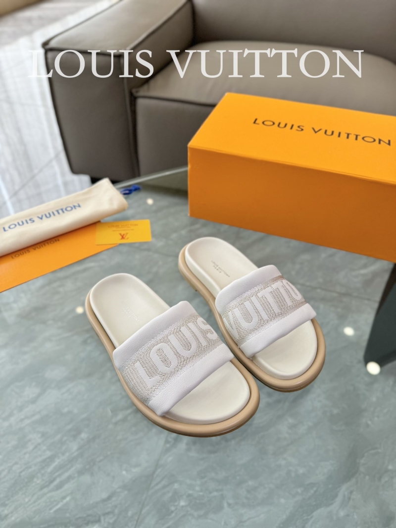 LV Slippers